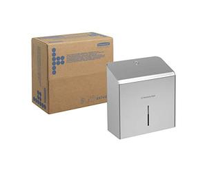 Distributeur de Papier Toilette Roulé Kimberly-Clark Professional* (Code Produit 8974) - Acier Inoxydable