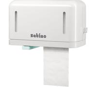 Distributeur de papier toilette Satino 331084 270x163x147cm ws