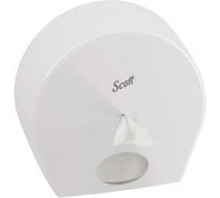 Distributeur de papier toilette Scott - Blanc Blanc G