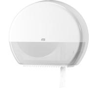 Distributeur de papier toilette TORK "Jumbo" blanc