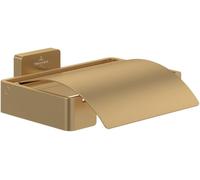 Villeroy & Boch Elements Striking Porte-rouleau de papier toilette, TVA15201300076,