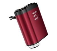 Distributeur de parfum pour voiture - désodorisant pour voiture | Diffuseur de parfum pour intérieur de voiture, aromathérapie, pour femmes et hommes, salon, salle de bain, atomiseur ultrasonique, int