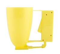 Distributeur De Pâte à Crêpes Et Cupcakes - Outil Pour Crêpes, Cupcakes, Gaufres, Pâte Pour Muffins, Gâteaux, Biscuits, Piston Inclus Avec étiquette De Mesure