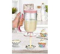 Distributeur de pâte à crêpes, gâteau, séparateur de gaufres, 900 ml, facile à utiliser, facile à nettoyer, de haute qualité, outil de cuisine à main