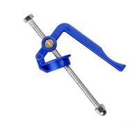 Distributeur de pâte à souder, poussoir d'huile à souder, extrudeuse de flux manuelle pour réparation de carte mère, contrôle de précision de 0,75 mm, poignée ergonomique pour seringues 5-10 cc, outil