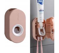 Distributeur de pâte Porte-brosse à dents squeezer