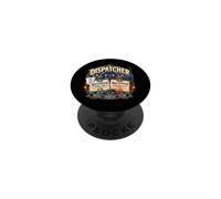 Distributeur de Patience certifié Calm Voice Non certifié PopSockets PopGrip Adhésif