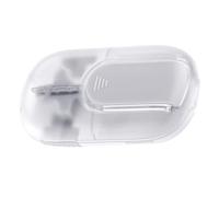 Distributeur de pilules, broyeurs de pilules pour personnes âgées | Petit coupe-pilules réutilisable | Broyeur de médecine professionnelle, organisateurs de tablettes portables pour l'école, la maison