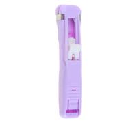 Distributeur de pinces à palourdes avec clips pour fixer des feuilles volantes, des documents, des devoirs, des devoirs, des bureaux à domicile