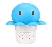 Distributeur de piscine, flotteur de chlore en pieuvre, support de chlore pour spa, distributeur de pastille de chlore, flotteur de , support de tablette de piscine, distributeur de chlore de