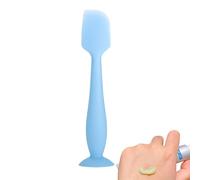 Distributeur De Pome Réutilisable À La Spatule En Silicone Pour Les Bébés | Appliant De Crème Pour Bébé, Brosse À Couches Douce, Aide À La Couches, Brosse De Soins Pour Bébés Doux Pour Potentiel