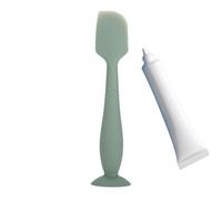Distributeur De Pome Réutilisable À La Spatule En Silicone Pour Les Bébés | Appliant De Crème Pour Bébé, Brosse À Couches Douce, Aide À La Couches, Brosse De Soins Pour Bébés Doux Pour Potentiel