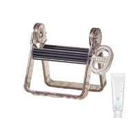 Distributeur de Porte-Dentifrice | Presse-Dentifrice Polyvalent sans perçage - Outil Distributeur Solide et Robuste pour crème démaquillante pour Les Mains