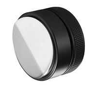 Distributeur de poudre de café 58 mm - Presse professionnelle - Noir