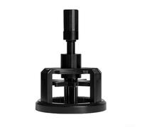 Distributeur de poudre de café expresso avec aiguilles rotatives pour desserrer les grumeaux pour porte-filtre de 51 mm, 53 mm, 58 mm comme accessoire barista pour une répartition uniforme avant le