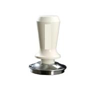 Distributeur de poudre de café, presse à poudre, kit de machine à expresso, marteau à poudre domestique pour les cafés et les amateurs de café(51mm,Tamper-white)