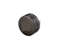 Distributeur de poudre de café, presse à poudre, kit de machine à expresso, marteau à poudre domestique pour les cafés et les amateurs de café(58mm,Distributor-black)