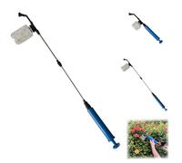 Distributeur de Poudre pour Jardin, PP Pulvérisateur De Poudre pour Le Jardin,Poudreuse Pliante, Pulvérisateur de Terre de Diatomée Multifonctionnel, Fournitures de Jardinage et Agricoles