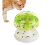 Distributeur de pour chat - Distributeur interactif pour champignons avec facteur de plaisir