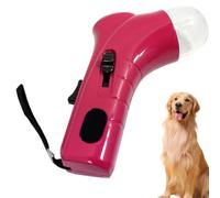 Distributeur de pour chien - Tire-goûter portatif en polypropylène | Lanceur de interactif pour animaux de compagnie, catapulte de nourriture, jouet de récompense d'entraînement