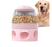 Distributeur de pour chiens | Jouet interactif pour chiens qui libère des , distributeur antidérapant pour stimulation mentale, anti-ennui | pour dressage stimulant