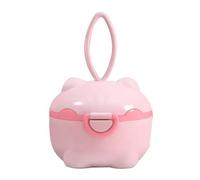 Distributeur de préparation pour bébé de voyage, conteneur de préparation pour bébé | Récipient à lait pour formule - Distributeur de formule de voyage, récipient de lait en poudre avec cuillère, dist