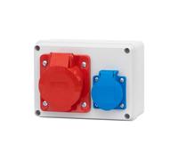 Distributeur de prises R-150 16A 5p, 230V F3.0083