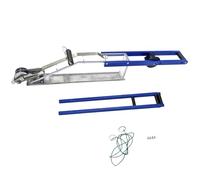 Distributeur de produit pour réparation de cloisons sèches, outil de pose de ruban à joints extensible, applicateur d'enduit à joints 2,5 L, distributeur manuel d'enduit pour joints de cloisons sèch