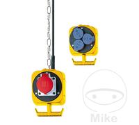 distributeur de puissance pendulaire IP44 230/400V 3X 230V / 1X 400V