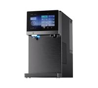 Distributeur de purificateur d'eau - Système d'eau gazeuse chaude, chaude et froide avec technologie d'osmose inverse pour une hydratation améliorée