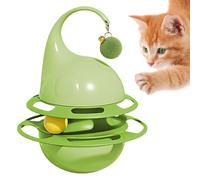 Distributeur De Puzzle Pour Chat Piste À Balle Distributeur Lent | Jouet Interactif De Distribution De Pour Chat Pour Chiot Senior Grande Race Intérieur