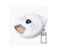 Distributeur de repas pour chat connecté - - PIXI SMART - 6 x 170ml - Ecran tactile LCD - Avec Blocs réfrigérants