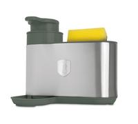 Distributeur de ressort avec support 2 en 1 Collection vert mat - BERLINGERHAUS
