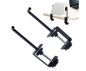 Distributeur de rouleau de de table - Cadre photo réglable de 2 paquets, organisateur d'affiches, facile à utiliser | pour la chambre d'enfant, l'atelier, l'étude, le post