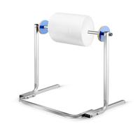 Distributeur de rouleau de papier bulle vertical pour emballage déménagement, support vertical