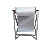 Distributeur De Rouleaux De Film À Bulles Robuste, Support Manuel En Mousse For Rembourrage À Bulles, Support De Rouleau De Film Isolant EPE, Capacité De Charge De 250 Kg(Width 20cm)