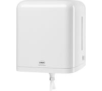 distributeur de rouleaux d'essuie-mains wepa Professional Centerfeed blanc
