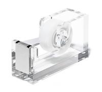 Distributeur de ruban adh sif acrylique Officegoods - Bel accessoire moderne pour Th