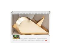 Distributeur de ruban adh?sif de bureau Scotch avec 1 rouleau de ruban adh?sif magique 3/4 x 350 pouces