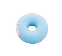 Distributeur de ruban adhésif avec découpe intégrée, bleu, bleu H | Format portable pour garder le ruban à portée de main, support de ruban et cutter combinés, emballage inclus