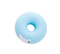 Distributeur De Ruban Adhésif Couleur Bonbon, Organisateur Mignon De Rouleau De Ruban Adhésif Pour Extensions De Cils, Coupe-Bande, Fournitures De Bureau À Domicile