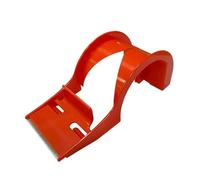 Distributeur de ruban adhésif, coupe-ruban, machine à sceller les boîtes, support de ruban adhésif, dents en fer pratiques, siège de ruban d'emballage en plastique, 48 mm Utilisation Pratique