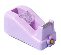 Distributeur de ruban adhésif de bureau, outil esthétique économiseur d'espace | Distributeur de ruban d'emballage en rouleau - Pour étudiants, enseignants, adultes, , scrapbooking, expédition,