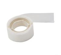 Distributeur de ruban adhésif double face invisible avec 100 points de ballon transparents parfaitement adapté pour la décoration de mariage et les travaux manuels généraux