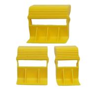 Distributeur de ruban adhésif, outil applicateur de ruban adhésif, design compact 5,8 x 5,8 x 6,8 cm, pour une application facile et efficace du ruban, idéal pour studio, maison et extérieur