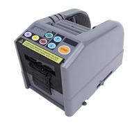 Distributeur de ruban automatique Coupeur électrique Largeur 6-60mm Longueur 999mm pour bureau, entrepôt, emballage