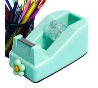 Distributeur de ruban de table | Outil et esthétique - Distributeur de ruban d'emballage en rouleau, pour étudiants et enseignants adultes Scrapbooking expédition école maison