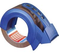 Distributeur de ruban demballage tesa tesapack bleu, marron Largeur du rouleau (max.): 50 mm