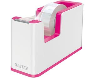 Distributeur De Ruban Leitz Avec Ruban WOW Rose