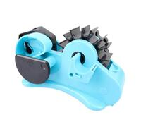 Distributeur de ruban thermique découpé à plusieurs rouleaux, Sublimation for mur de Machine de colla de ruban de transfert de chaleur pour(Blauw,35)